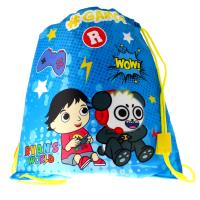 Ryan's World Drawstring Trainer Bag Extra Image 1 Preview